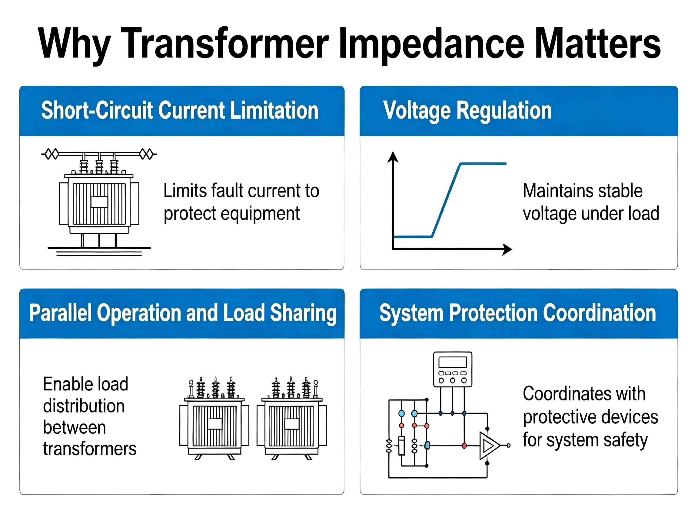 What Is Transformer Impedance?