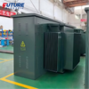 Pad Mounted Transformer