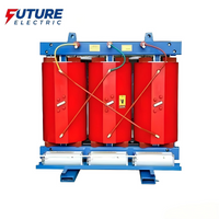 SCB18 Dry Type Step Down Transformer​