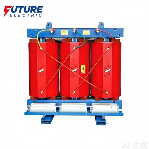 SCB14 10-35kV Dry Type Transformers