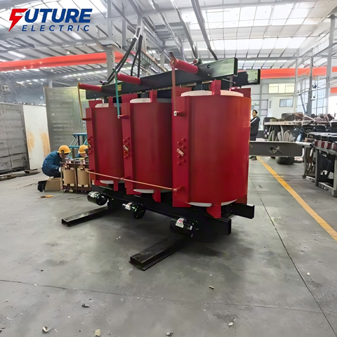 SCB18 10-35kV Dry type transformer manufacturers