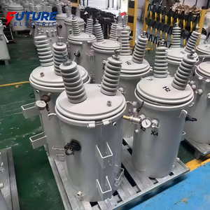 D11-M Single Phase Pole Mounted Transformer