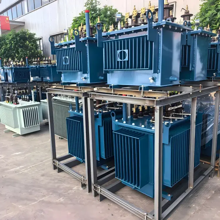 400kVA Oil Immersed Transformer