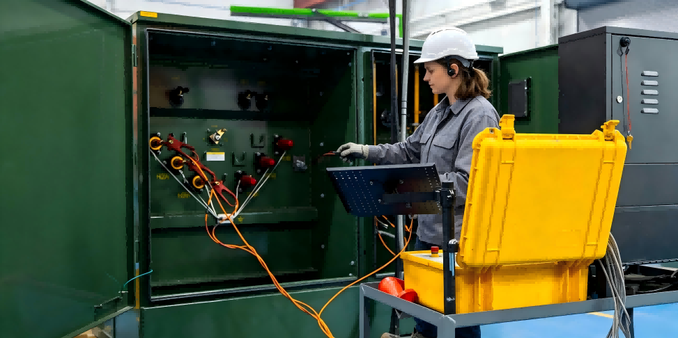 High Efficiency and Energy Saving