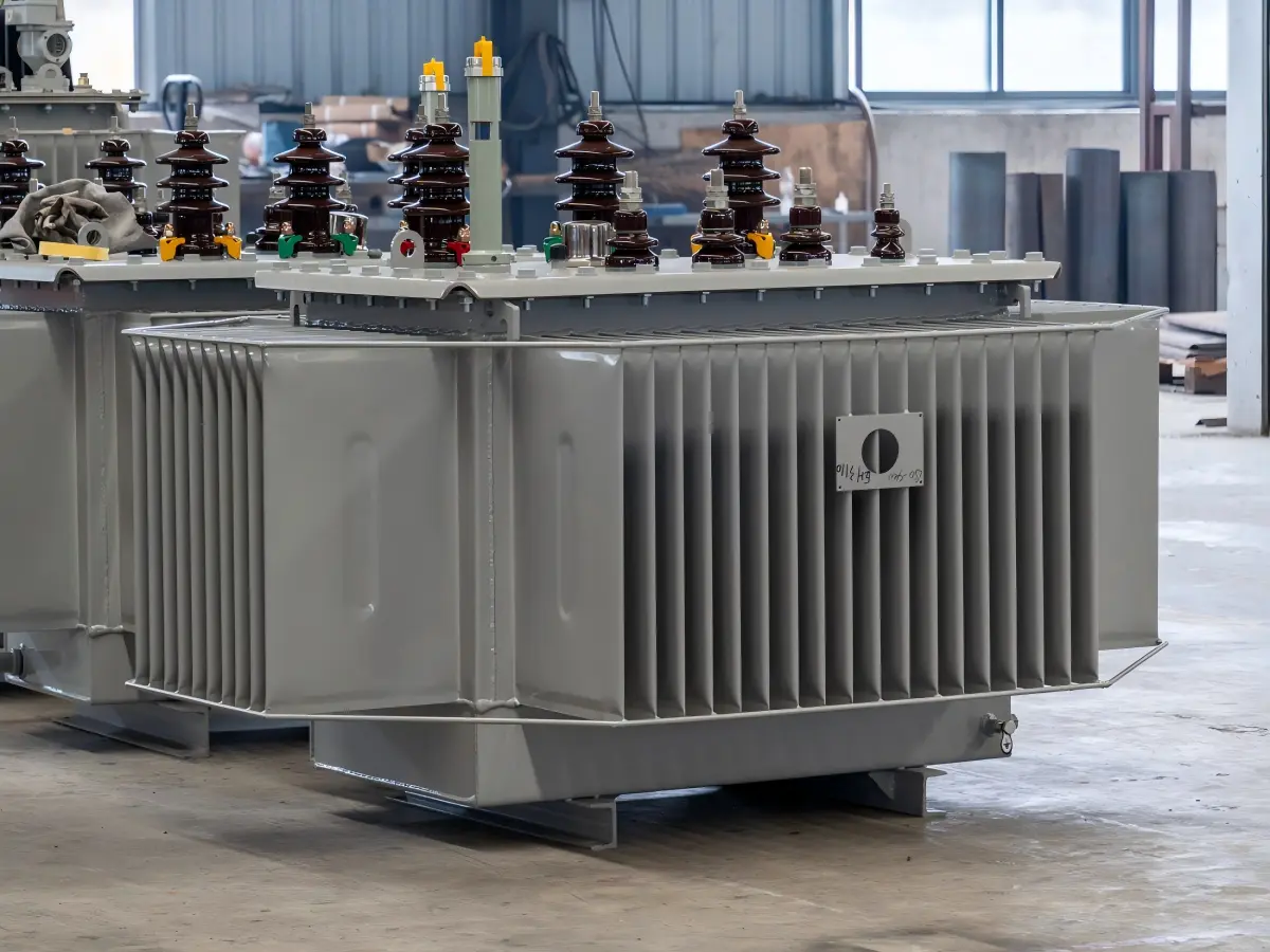What is hermetically sealed transformer?