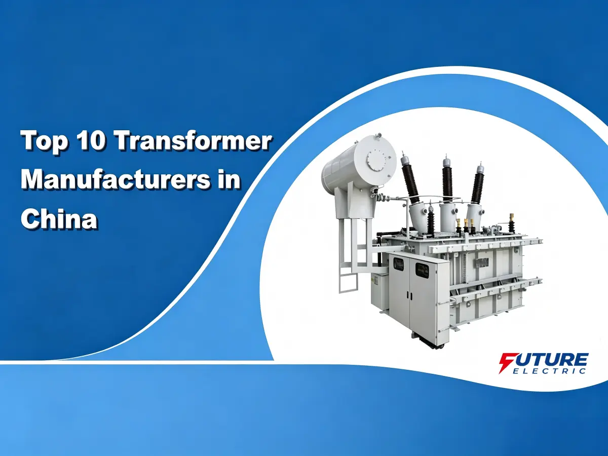 Top 10 Transformers Manufacturers in China