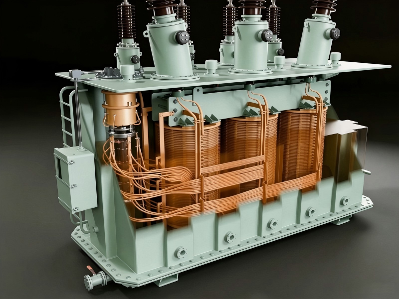 Guide To Oil Type Transformer