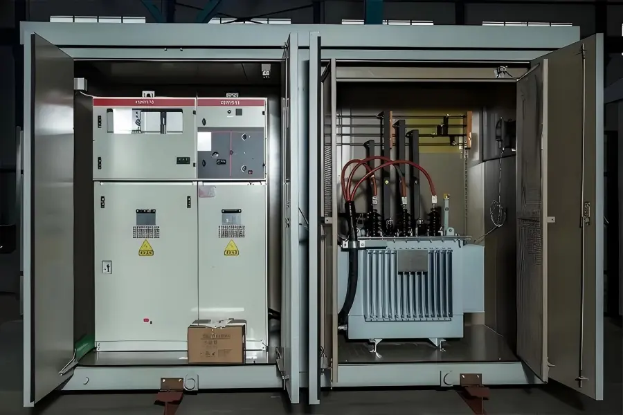 What Is A Power Line Transformer?