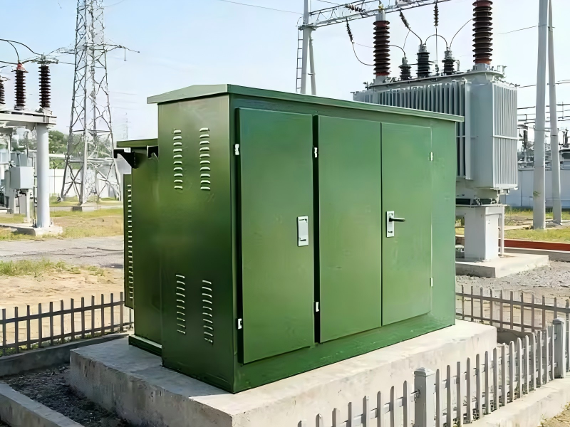 What Is a Utility Transformer?