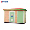 EU Type Prefabricated Compact Substation