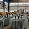 S22-M 10kV Oil Immersed Transformer Price