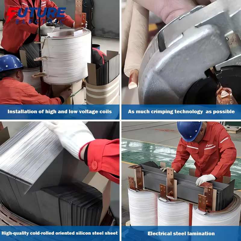 S11-M 20kV Oil Immersed Distribution Transformer
