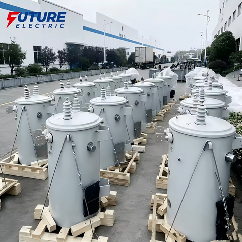 D11-M Single Phase Step Down Transformer