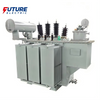 SZ11-35kV Three-phase Oil-immersed Transformer
