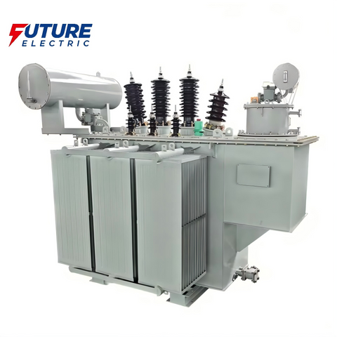 SZ11-35kV Three-phase Oil-immersed Transformer
