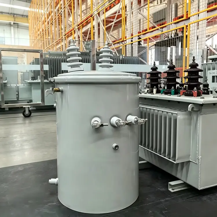 100 kVA Single Phase Pole Mounted Transformer