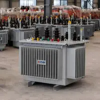400kVA Oil Immersed Transformer