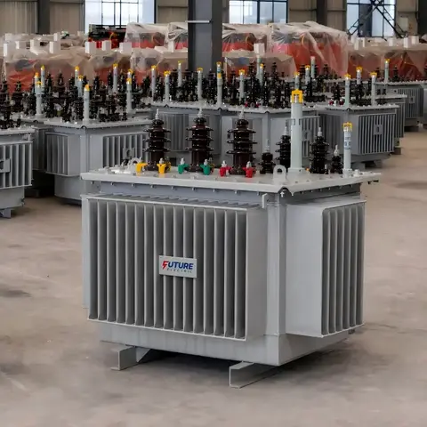 800kVA Oil Immersed Transformer