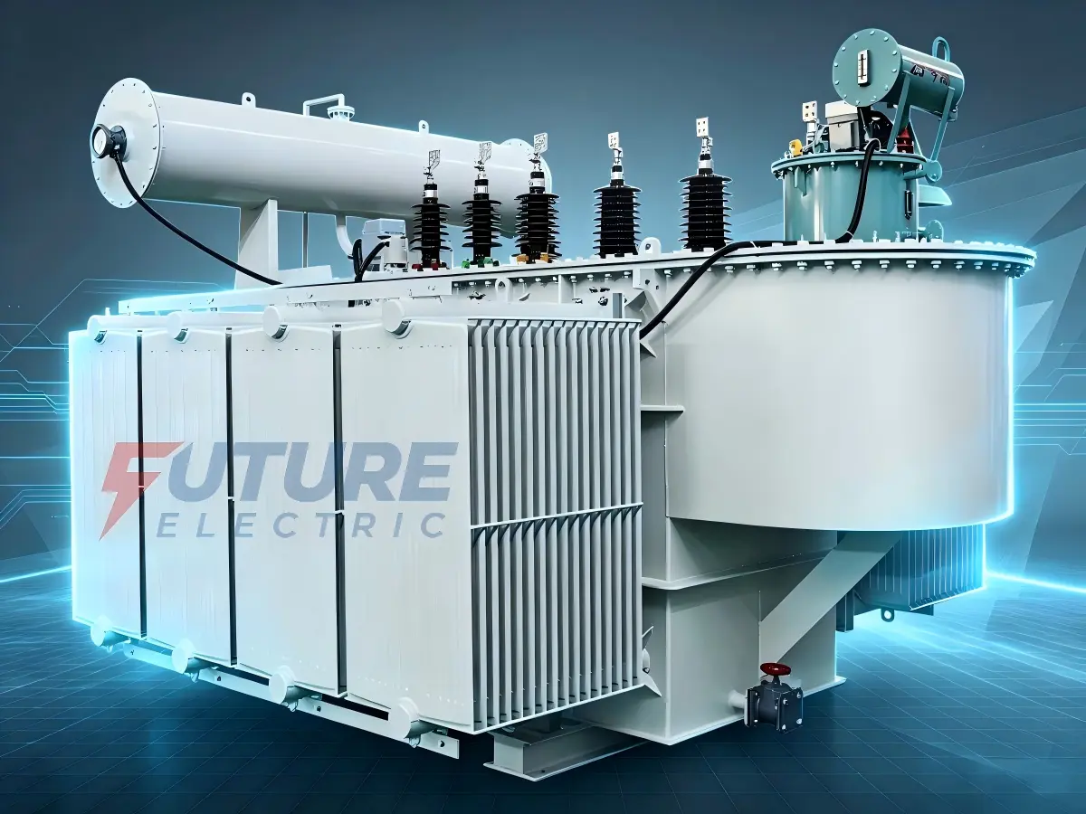What Is a Load Tap Changer?