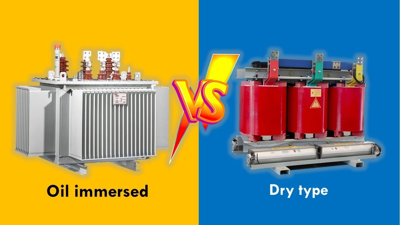 Dry Type Transformer VS Oil Filled Transformer