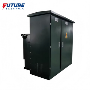 American-style Box Transformer