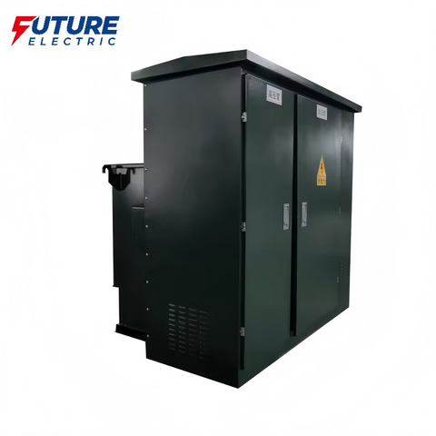 American-style Box Transformer