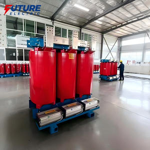 SCB14 20kV dry type pad mounted transformer