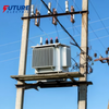 S13-M 10kV oil immersed power transformer manufacturer
