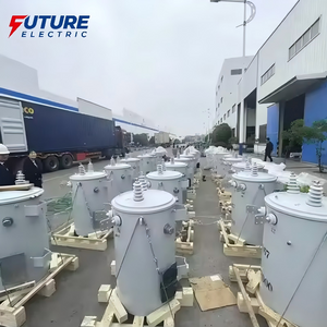 D11-M single phase distribution transformer