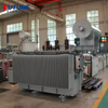 SZ11-35kV Three-phase Oil-immersed Transformer