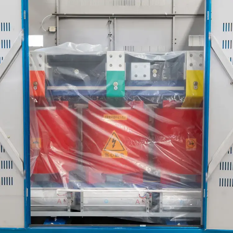 1600kVA Dry Type Transformer