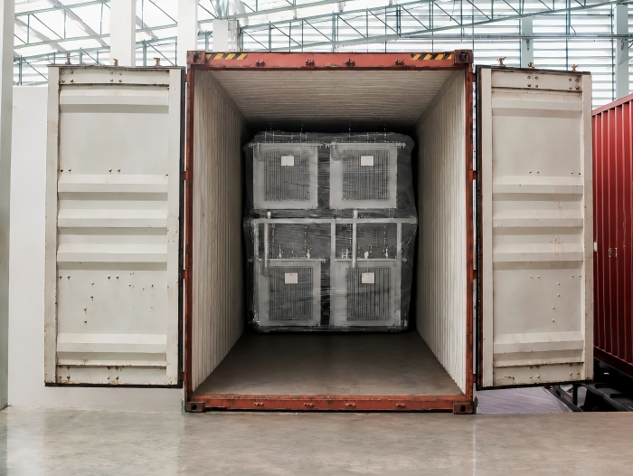 Shipping