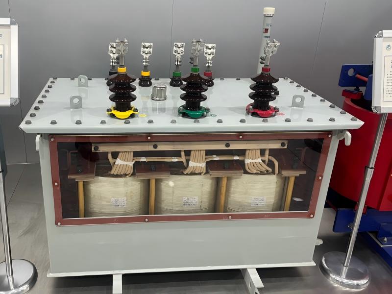 Oil Immersed Transformers custom