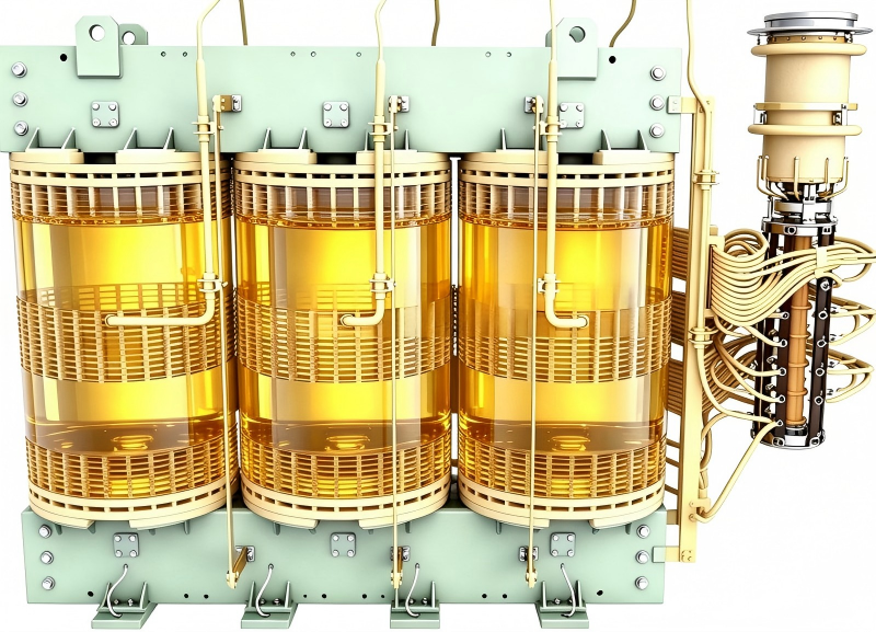 What Is a Liquid Immersed Transformer?