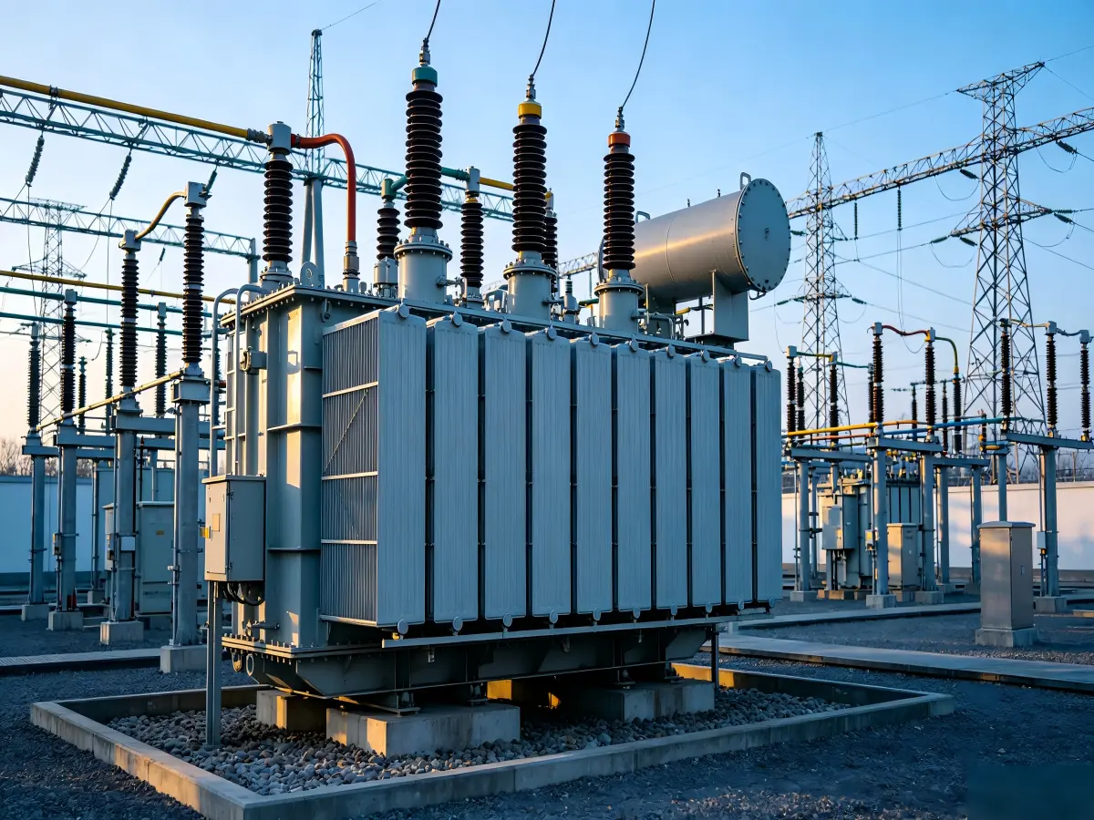 What is a High-Voltage Transformer and How Does it Work?