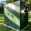 American Box-Type Combined Transformer