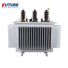 S11-M 10-35kV Oil-Immersed Transformer