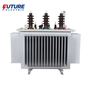 S11-M 10-35kV Oil-Immersed Transformer