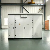 63 kVA Prefabricated Substation