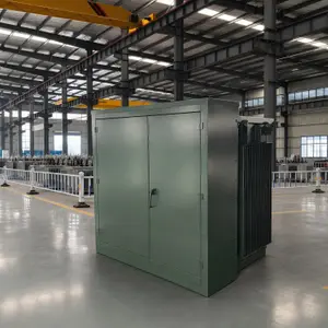 1500 kVA Three Phase Pad Mounted Transformer