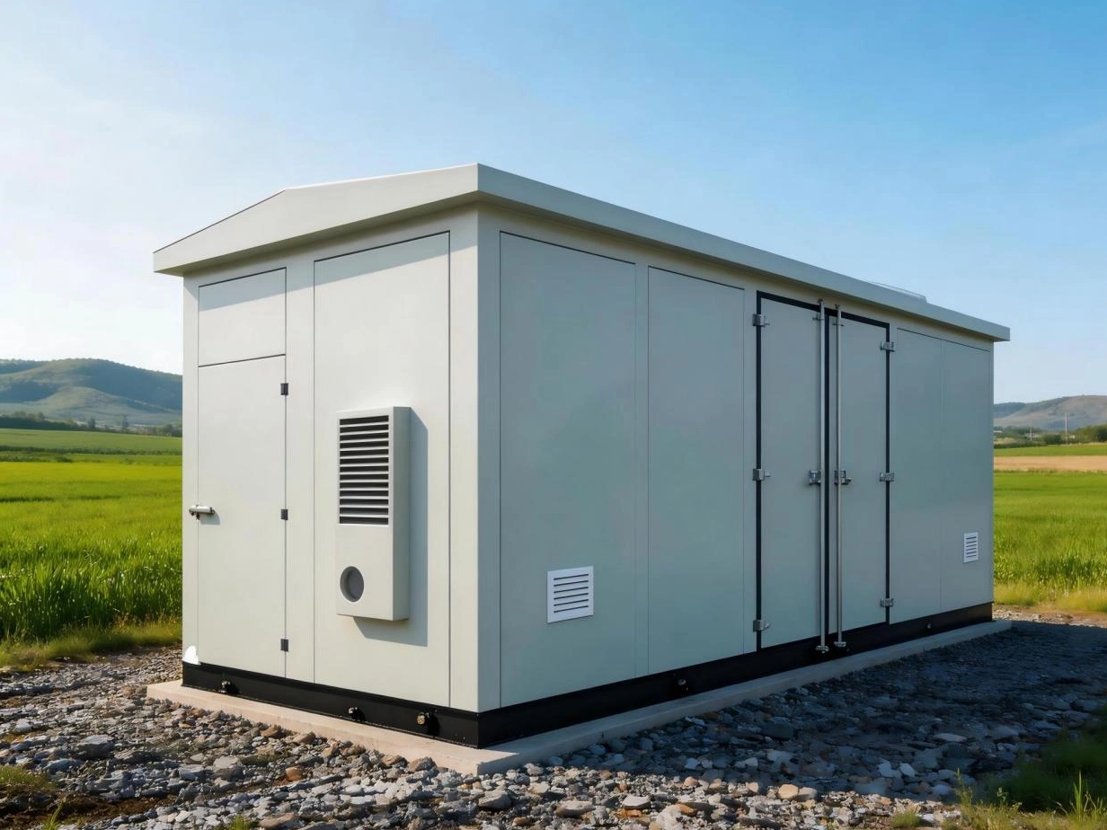Prefabricated Substation: Ultimate Guide for New Energy & Commercial Power Projects