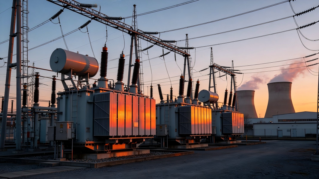 Industrial Transformers: Types, Functions, and Applications