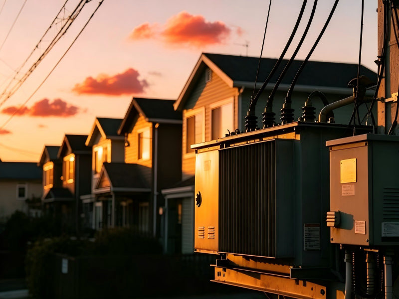 What Is a Residential Transformer?