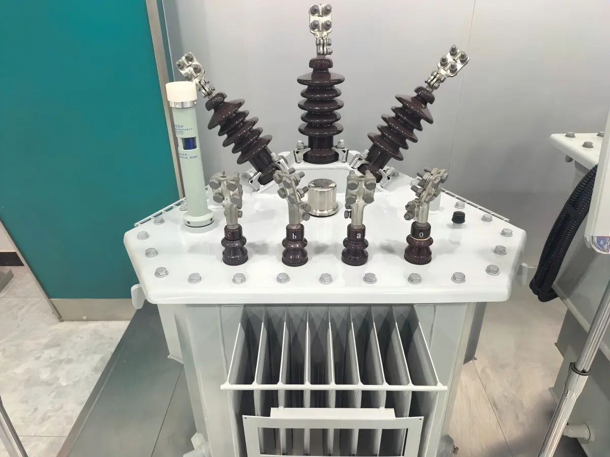 What Are Amorphous Core Transformers?