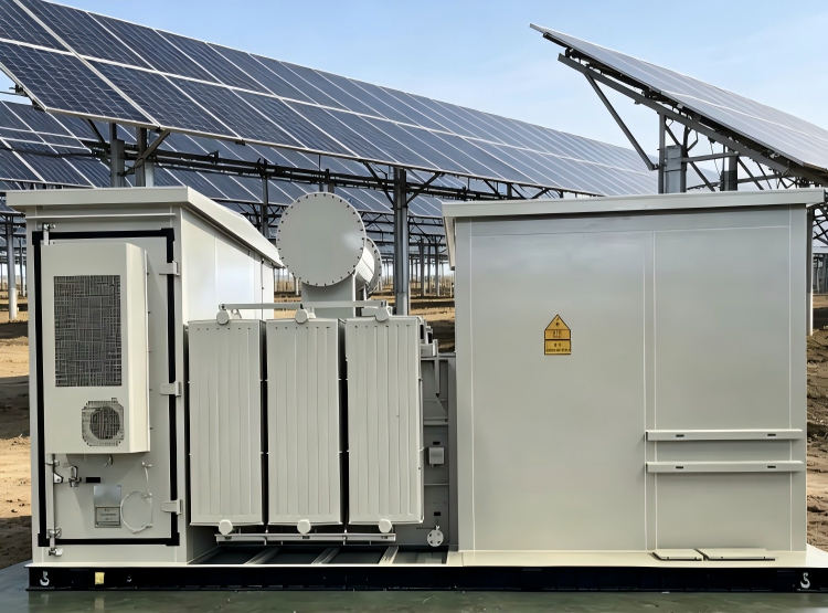 US vs European vs Chinese Prefabricated Substation& New Energy Applications