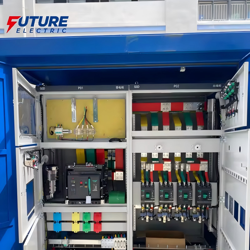 European Box-type Transformer
