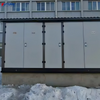 European-style Transformer Substation