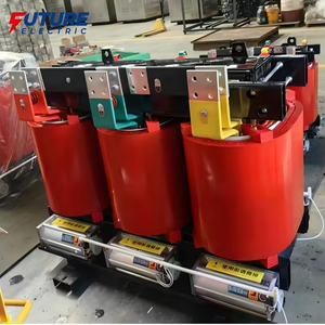 SCB18 Indoor dry type transformer