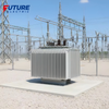 S11-M 10kV Oil Immersed Power Transformer