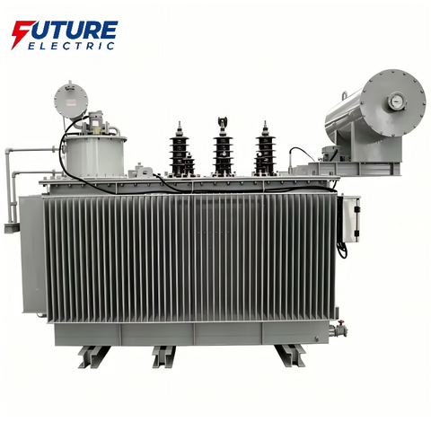 SZ11-35kV Oil-Immersed Transformer